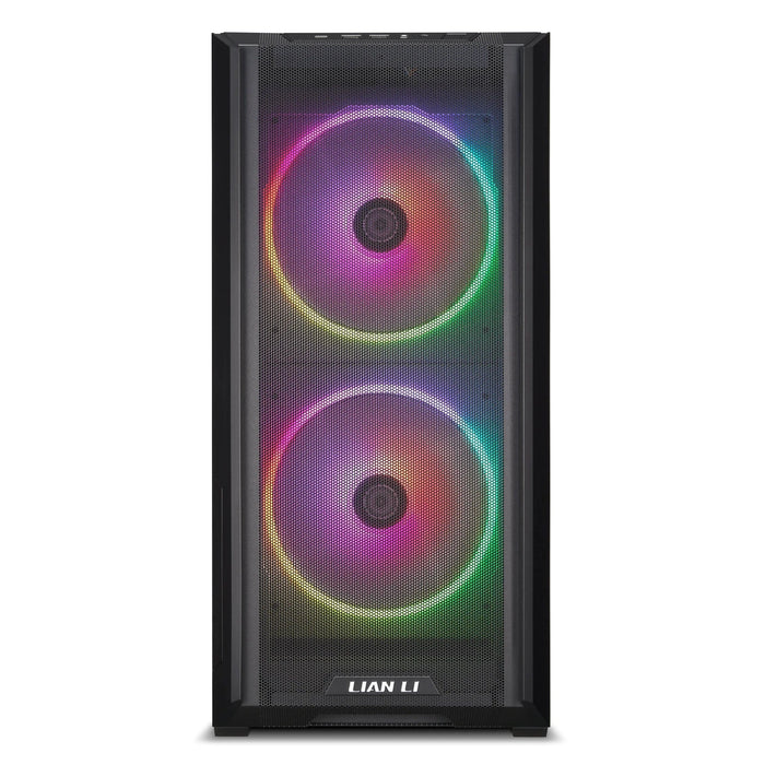 Lian Li Lancool 216 Black A-RGB ATX PC Case