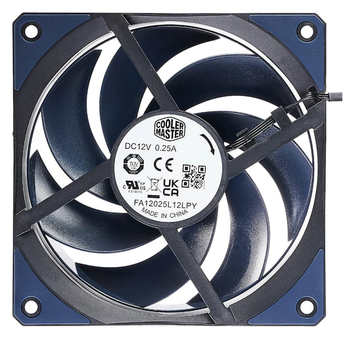 Cooler Master Mobius 120P High Performance Fan