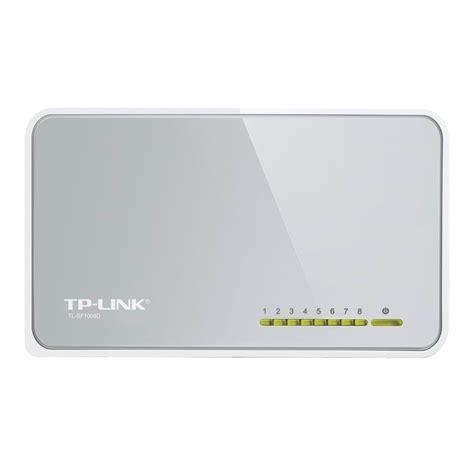 TP-LINK 8 PORT 10/100MBPS SWITCH