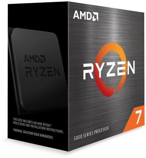 AMD RYZEN 7 5800X 8C/16T 3.8GHz