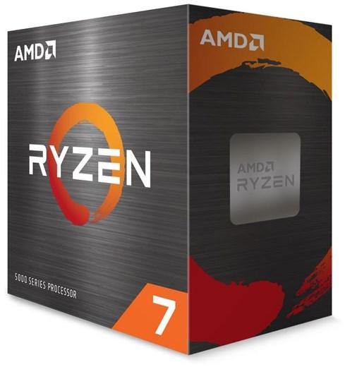 AMD Ryzen 7 5700X 8C/16T 3.4GHz