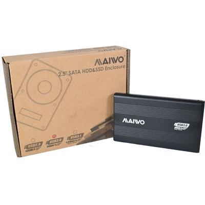 MAIWO 2.5" USB 3.0 SATA HDD ENC