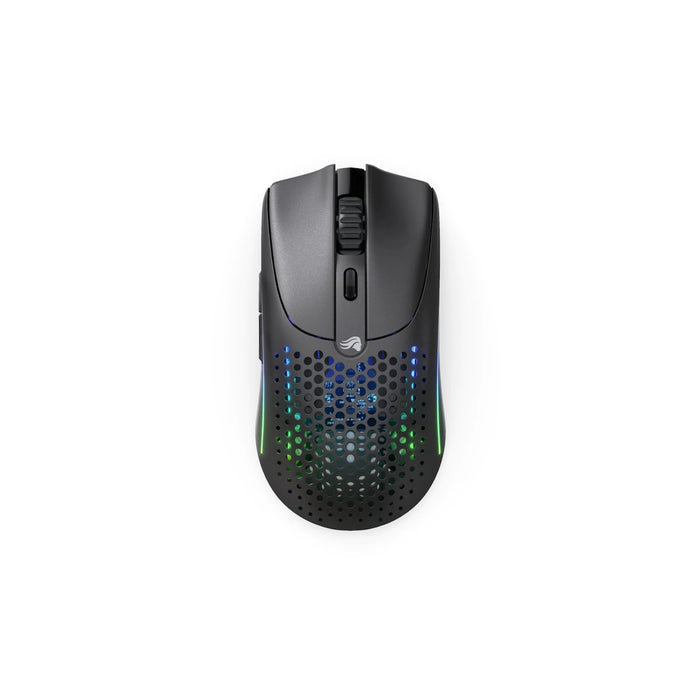 Glorious Model O 2 Wireless RGB Optical Gaming Mouse Matte Black