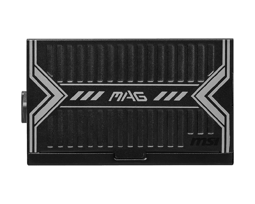 650W MSI MAG A650BN Bronze Non-Modular PSU