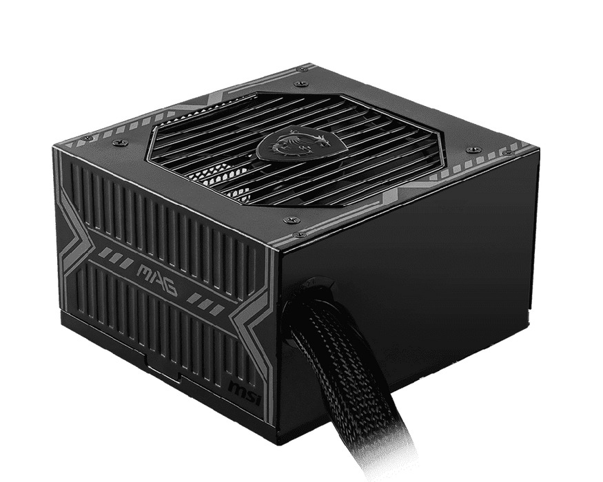 650W MSI MAG A650BN Bronze Non-Modular PSU