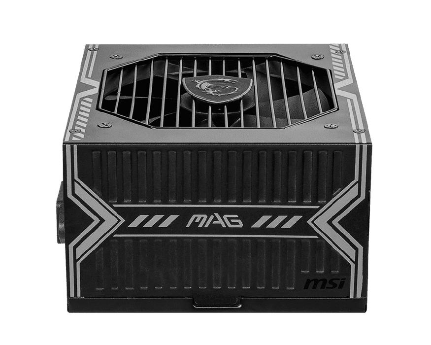 650W MSI MAG A650BN Bronze Non-Modular PSU